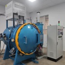 Industrial Electric Vacuum Brazing Furnace for Heat Treatment and Hardening
