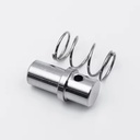 High Quality Waterjet Cutting Head Abrasive Outlet Poppet Water Jet Cutter Pump