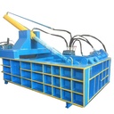 Waste Metal Scrap Metal Compactor Baler Balling Press Machine Scrap Metal Balers Price