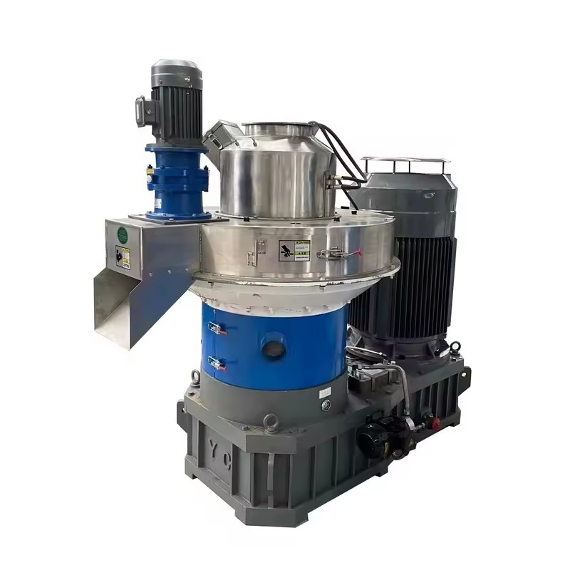 High Industrial Efficiency Wood Pellet Making Machine to Make Wood Pellets Machine Biomass Pellet Machine for Sale