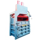 Vertical Hydraulic Cardboard Box Baling Press Waste Paper Baler Machine