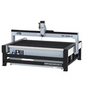 High Pressure Mini Waterjet Cutter Water Jet Cutting Machine for Metal