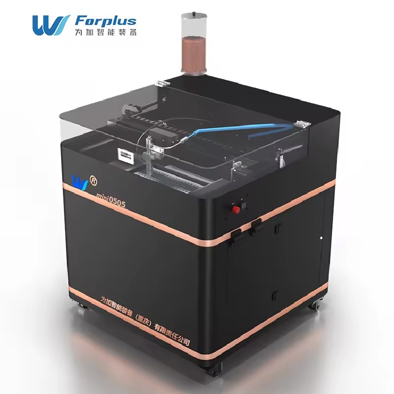 Factory Price 3 Axis CNC Portable Waterjet Cutting Machine Small Desktop Waterjet Cutter Mini Water Jet Cutting Machine Metal