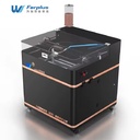 Factory Price 3 Axis CNC Portable Waterjet Cutting Machine Small Desktop Waterjet Cutter Mini Water Jet Cutting Machine Metal