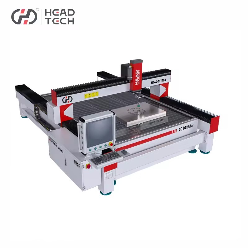 3000*2000mm Cutting Table Top Quality Waterjet Cutting Machine New Jet Water Cutter