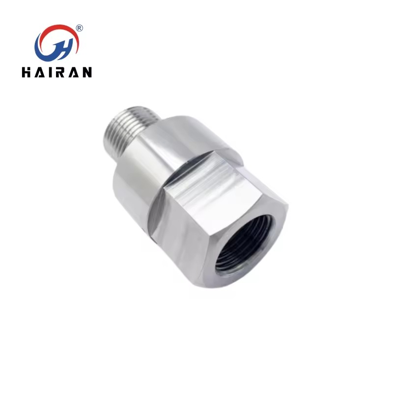 90K waterjet cutting spare parts HP.875 Plunger 20481660 sealing Head Gland Nut