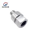 90K waterjet cutting spare parts HP.875 Plunger 20481660 sealing Head Gland Nut
