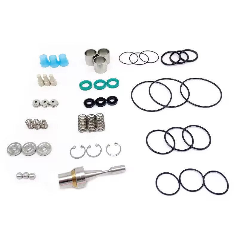 WaterJet Direct Drive Pump Parts 050624-1 Minor Hyplex Hybride Maintenance Kits
