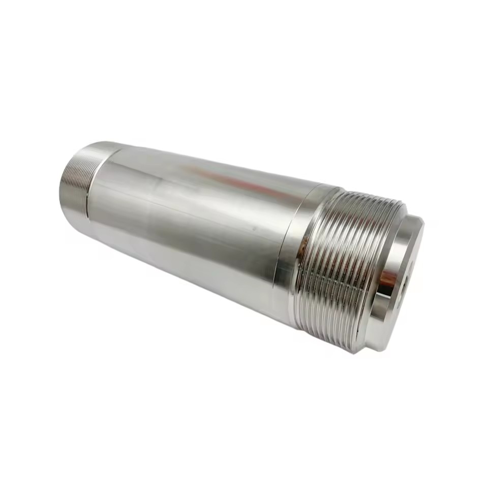 Waterjet cutting spare parts intensifier pump High Pressure 72119544 Cylinder