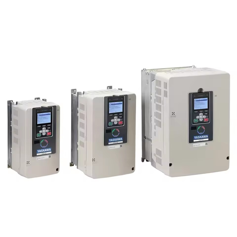 YASKAWA Inverter GA700 Ac Drive 3PH 380-480V 3.7/5.5KW(HD/ND) VFD GA70B4012ABB Frequency Converter
