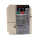 Yaskawa CIMR-VC4A0005BAA CIMR-VC4A0006BAA 0.75kW VFD C1000 Inverter Variable Frequency Drive 200V