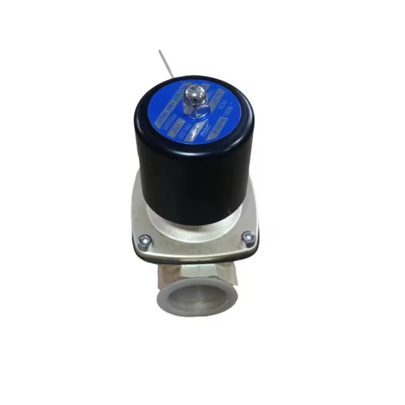 Air-tac 2W160-15 PLC Direct Acting Solenoid Valve 1/2 Inch G Thread for Water and Gas 240V/220V Auto/Textile/Plastic Testing
