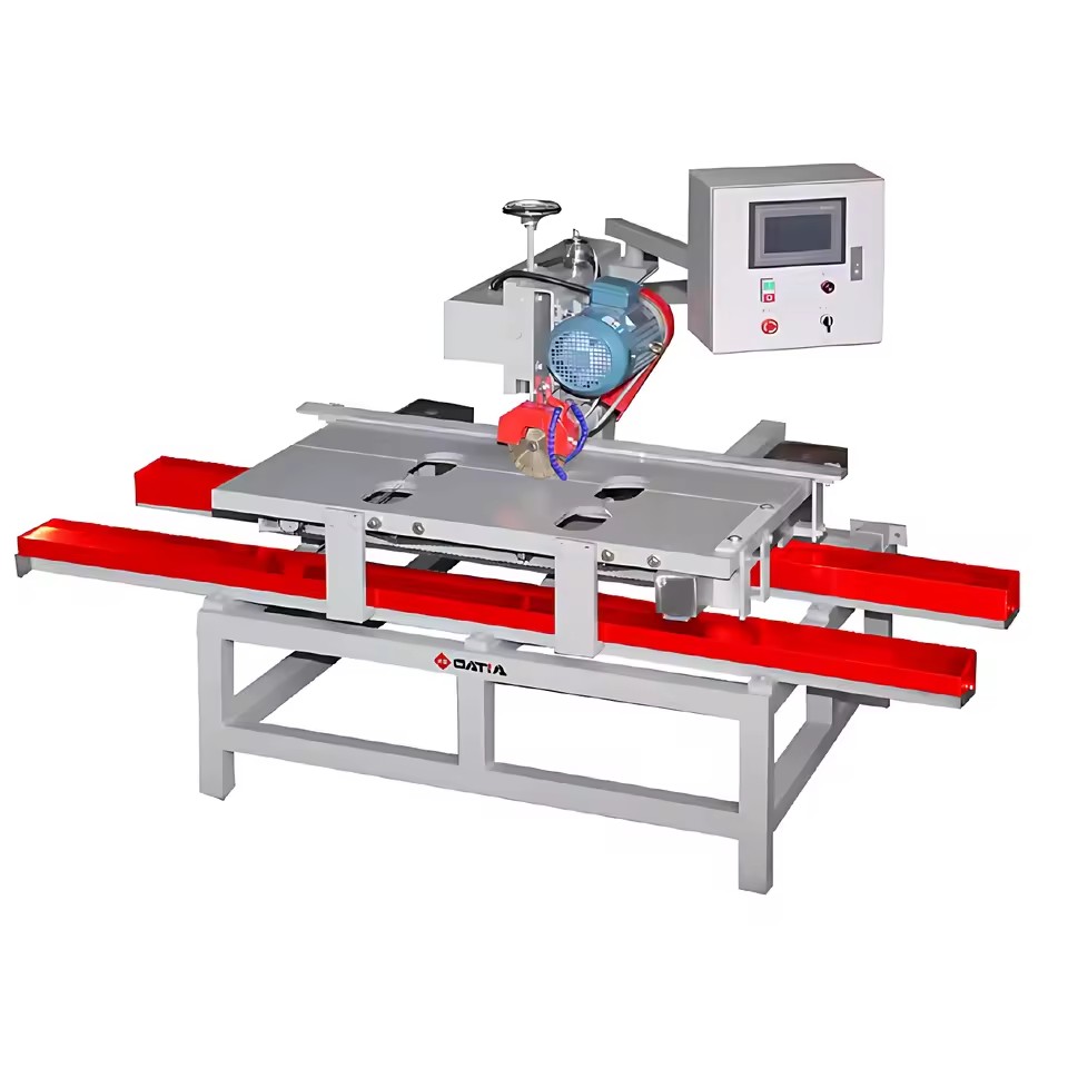 Multifunctional Dust-free Water Jet Tile and Rubi Tile Cutting Machine Sigma Tile Cutter Desktop Marble Edging Machine
