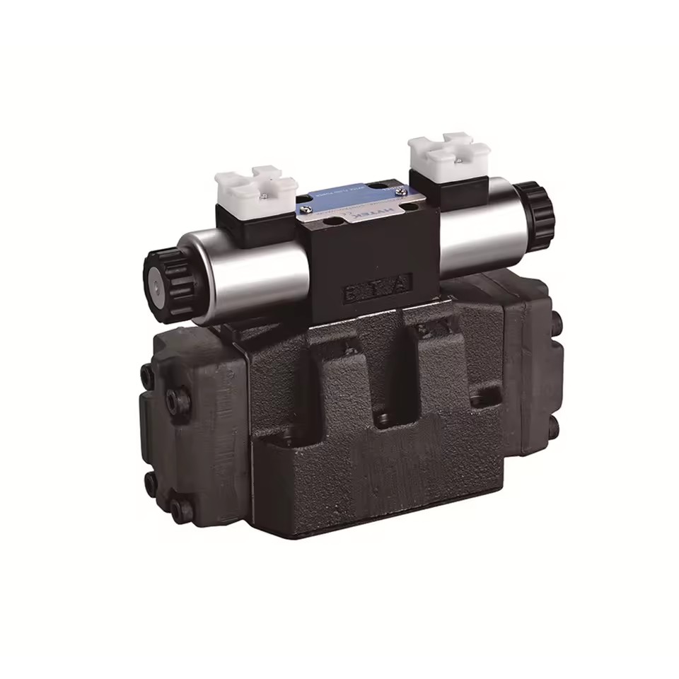 Water Jet Shift Valve Solenoid With Pilot Valve A-18862