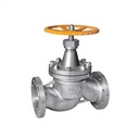 Manual Shutoff Globe Valve for Water OEM Customizable DN15-DN400