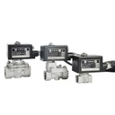 Explosion-proof Solenoid Valve CT4 Natural Gas diesel Control Switch off Valve 220V 24V Normally Closed