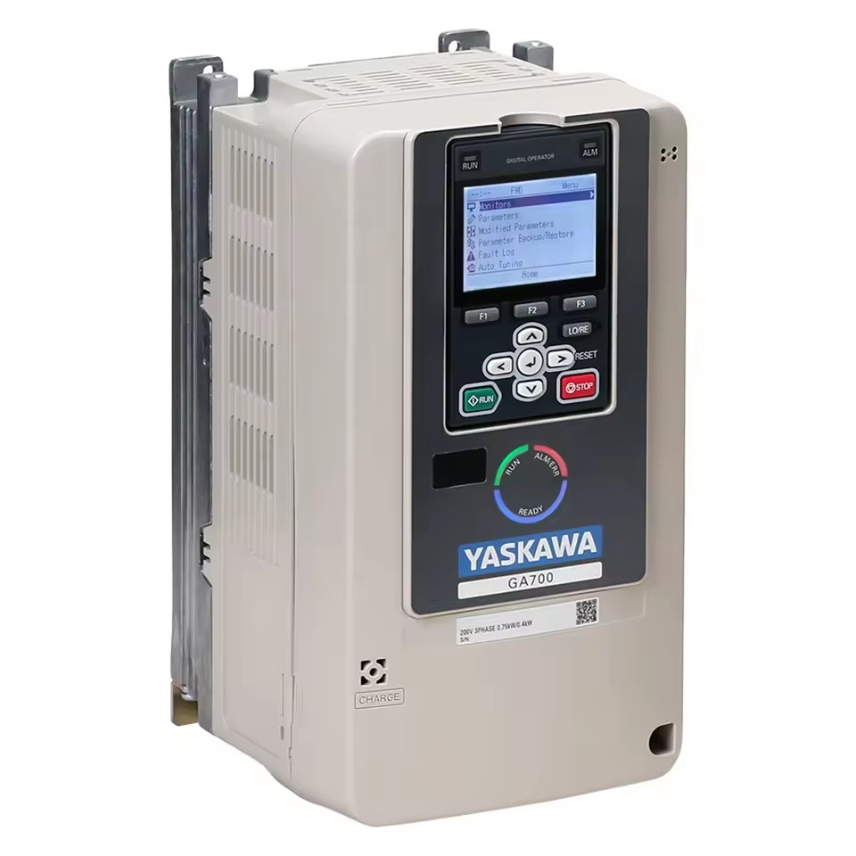 YASKAWA Inverter GA700 Ac Drive 3PH 22KW HD 30KW ND VFD GA70B4060ABB Frequency Converter GA70C4060ABB GA70U4060ABB
