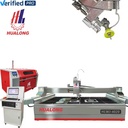 HLRC-3020 Waterjet Cutting Machine Marble 5 Axis Cnc Granite Ceramic Tile