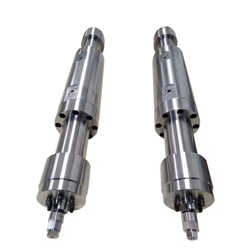 Water Jet Cutting Machine 30 hp 55000 psi Pump Intensifier