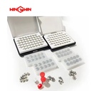 Waterjet Ruby Orifice 0.010" Sapphire Orifice 0.012" for Sale
