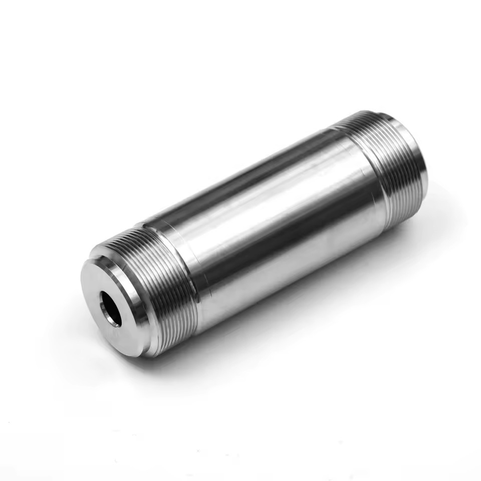 Waterjet Cutting Accessories Intensifier Pump High Pressure Cylinder