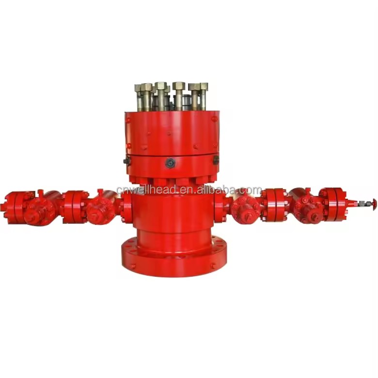 PROVIDE API 6A HIGH PRESSURE FORGED and X-MAS TREES EQUIPMENT/TUBING HEAD SPOOL ASSEMBLY