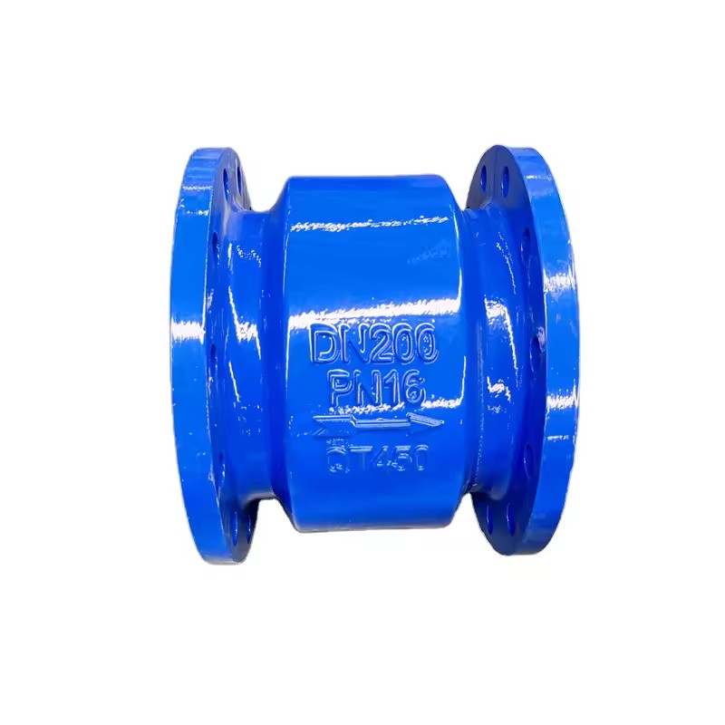 Hot Selling New Special Design Durability Pipe Silencing Check Valve