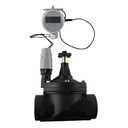 Irrigation Pulse Solenoid Valve Agricultural Drip Irrigation Manual Garden Automatic Switch AC/DC Control Water Valve