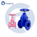 20" Dn50 Dn800 Manual signal Metal Seated 60cm Wedge Dn300 6 Water 80mm 100mm 8 Inch Gate Valve with Price