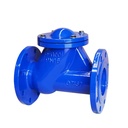 Best-selling High Quality 2 Inch 8 Inch Ductile Iron Ball Type Check Valve