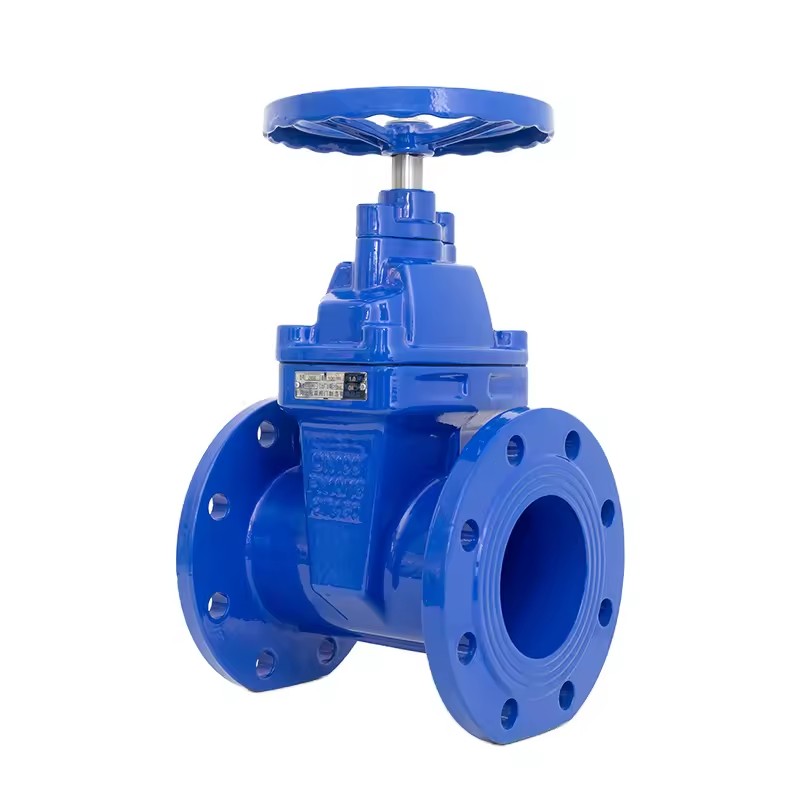 OEM Custom High Temperature Resistant High Pression Soft Seal Casting Gate Valve