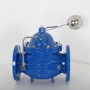 Corrosion-Resistant Ductile Iron Water Level Hydraulic Remote Control Float Ball Valve
