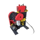 2024 Universal Multifunctional Punching and Shearing Machinesteel Angle Punching Marking and Shearing Machine