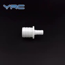 Cheap Mini Plastic pp Hose Barb Straight Reducer Pipe Fitting