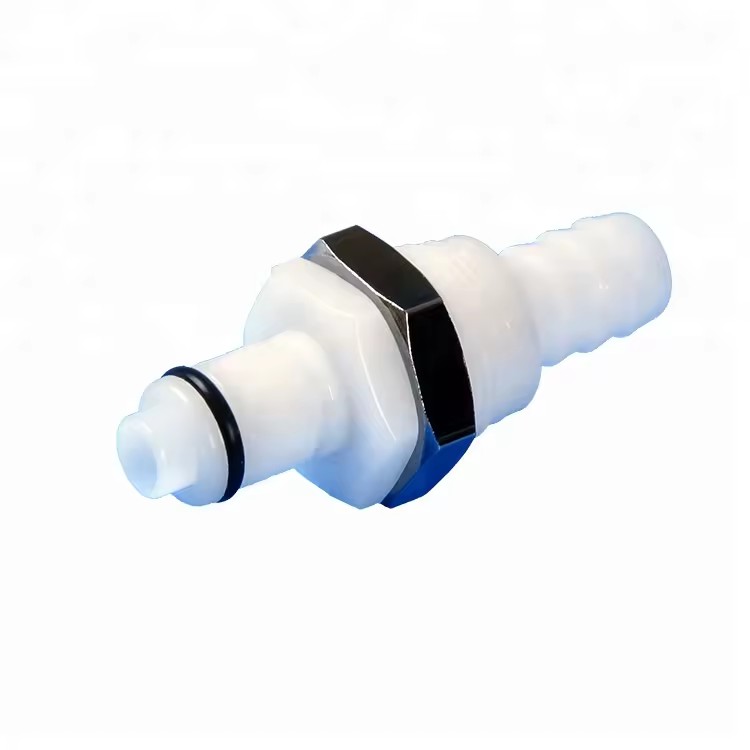 Factory Plastic Male Quick Release Disconnect Shaft Coupling