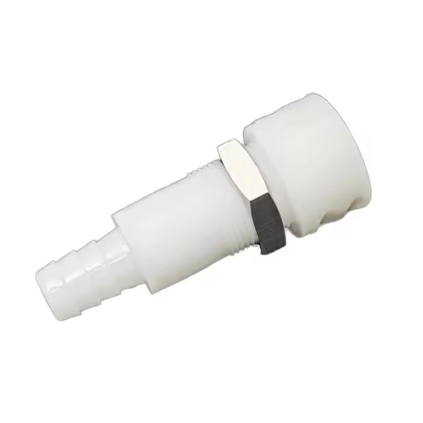 YRC Cheap 3/8" Fast Plastic POM Push-fit air Lock Fittings