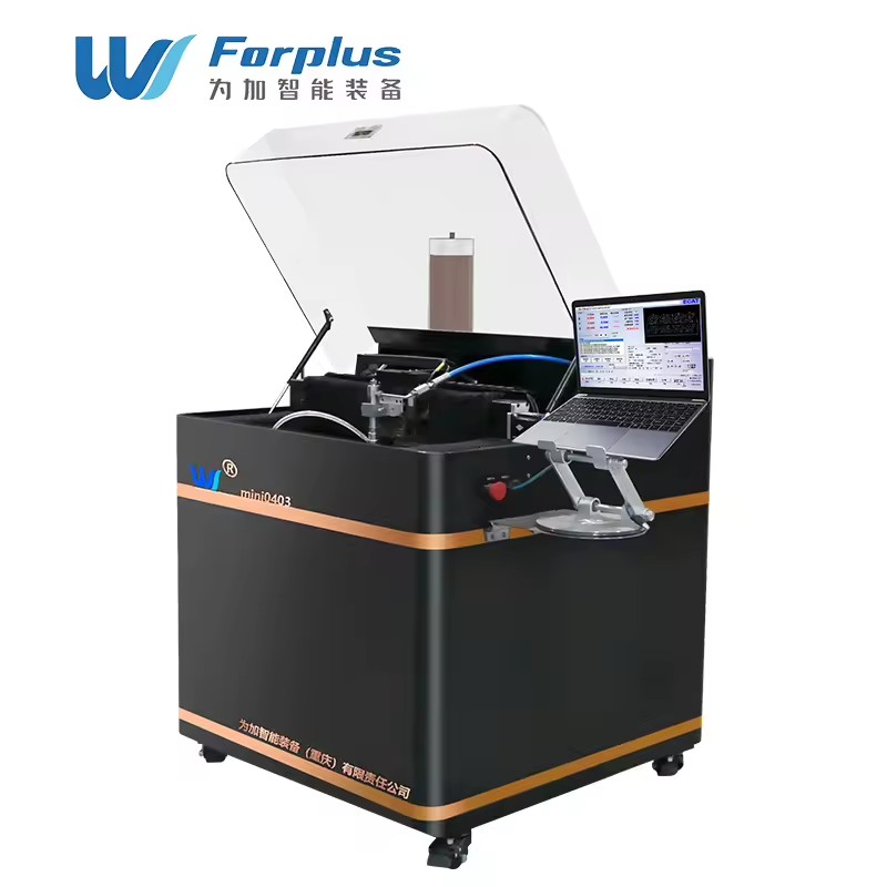Forplus High-precision High-speed Cnc 3-axis Micro Mini Small Water Jet Cutting Cutter Machine for Materials