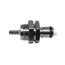 Cheap 1/8" Hose Brass Connect Quick Disconnect Coupling