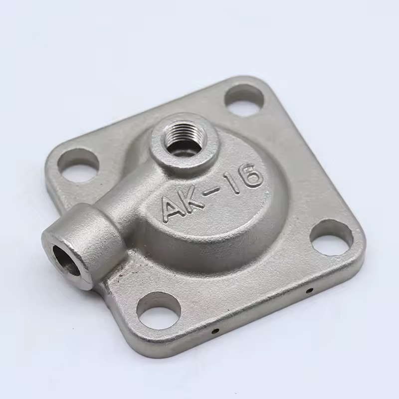 (OEM ODM) High Temperature Resistant Industrial Use Corrosion Resistant Good Wear Resistant 304 Stainless Steel Thread Valve