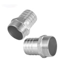 (OEM ODM) High Pressure 304 Stainless Steel BSPT Threaded Equal Cross Pipe Fitting with Full Size Range