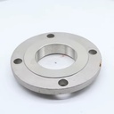 (OEM ODM) Raised Face Threaded Pipe Flange Standard, Stainless Steel Screwed Flange for Chemical Processing