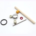 Water jet cutter machine maintenance kit on/off valve 010200-1 for ECL paser 3 pure water cutting head