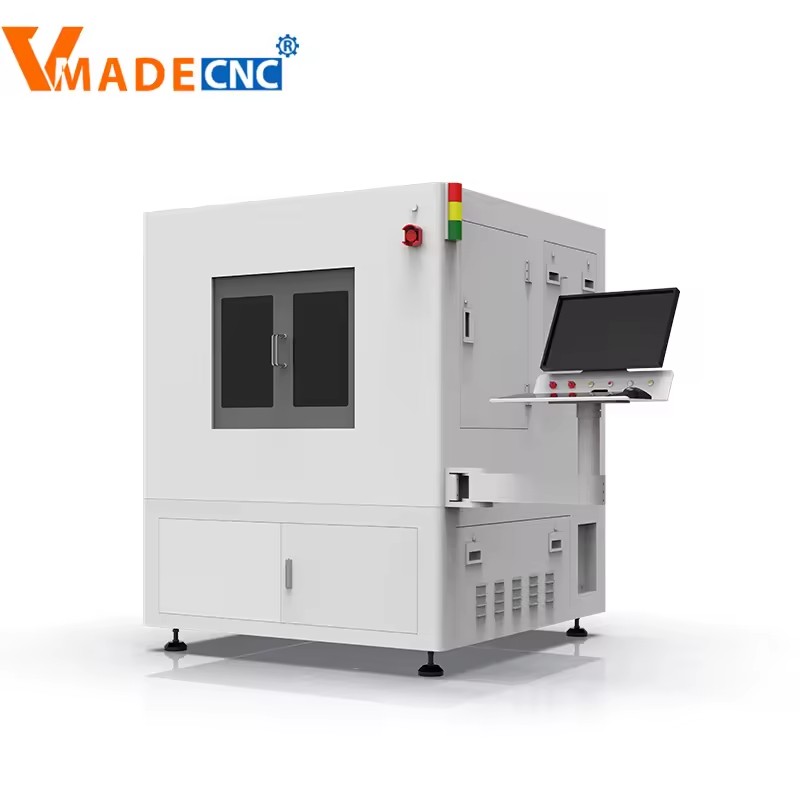 Automatic Smart Laser Cutter