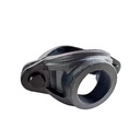 Ductile Iron PE PVC Water Gas Pipeline Maintenance Fittings-Tapping Saddle Clamp Model with Tees Head