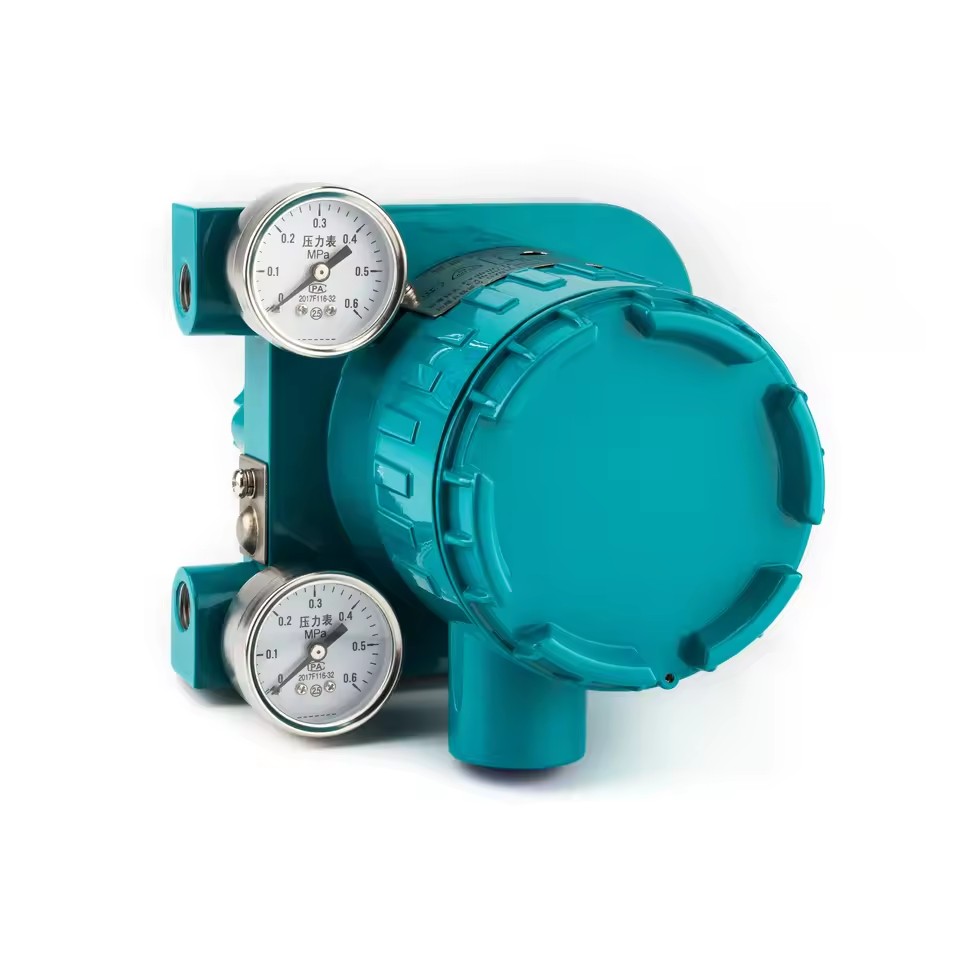 SD302FNX Intelligent Digital Positioner Analog AZBIL AVP300-PSD3A Valve Positioner