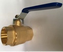 S1278 Brass Full Flow Port Dn20 Ball Valve
