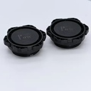 PUW IP68 Plastic Waterproof Pressure Relief and Explosion-proof Valve for High Temperature Applications OEM ODM New