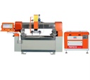 DDP30-2015-3X Mini Water Jet Cutter for Metal Stone Water Jet Abrasive Cutting Machine