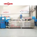 3015 AC 5 Axis Water Jet Cutting Machine Waterjet Cutter CNC Waterjet Cut Machine for Marble Cutting