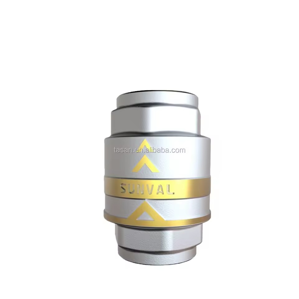 S4180 High Quality Brass Universal Spring Check Valve